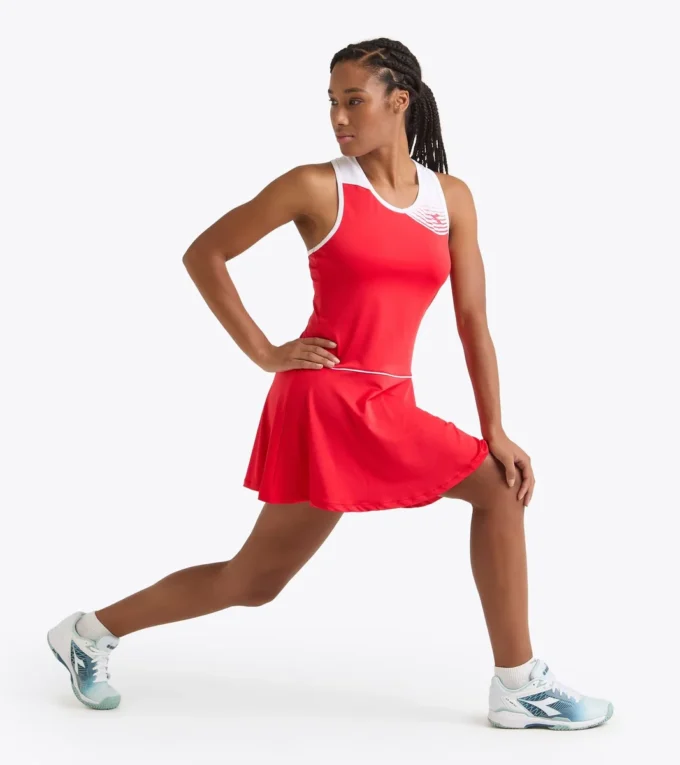 L. Robe Court Robe de tennis