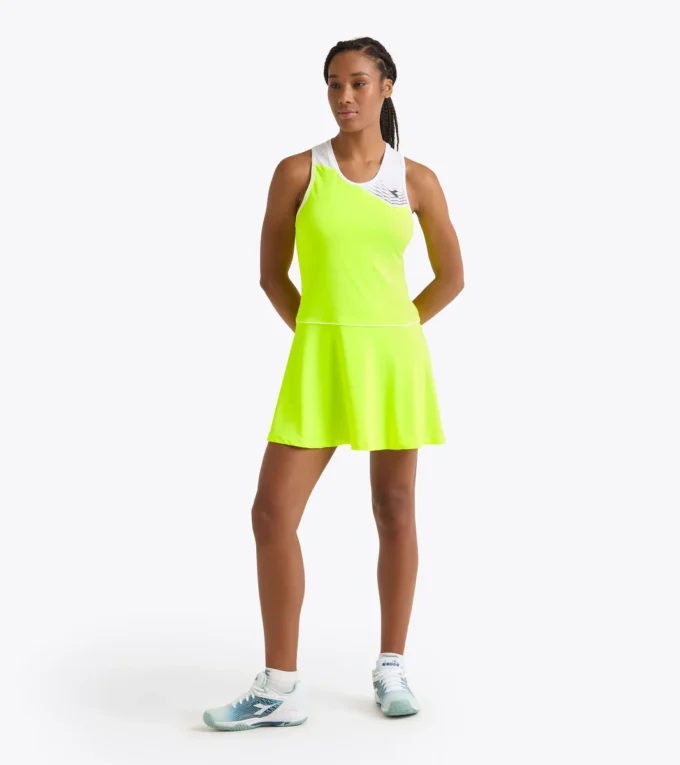 L. Robe Court Robe de tennis