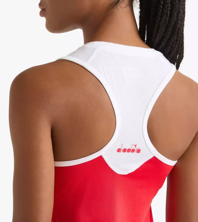 L. Robe Court Robe de tennis