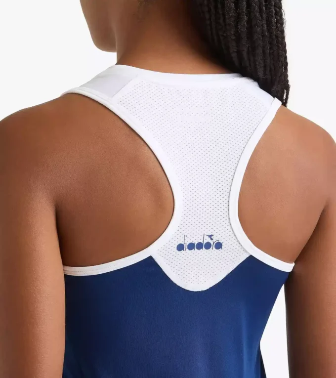 L. Robe Court Robe de tennis