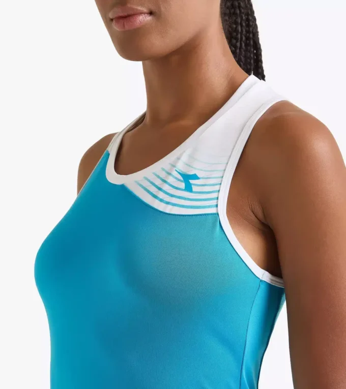 L. Robe Court Robe de tennis