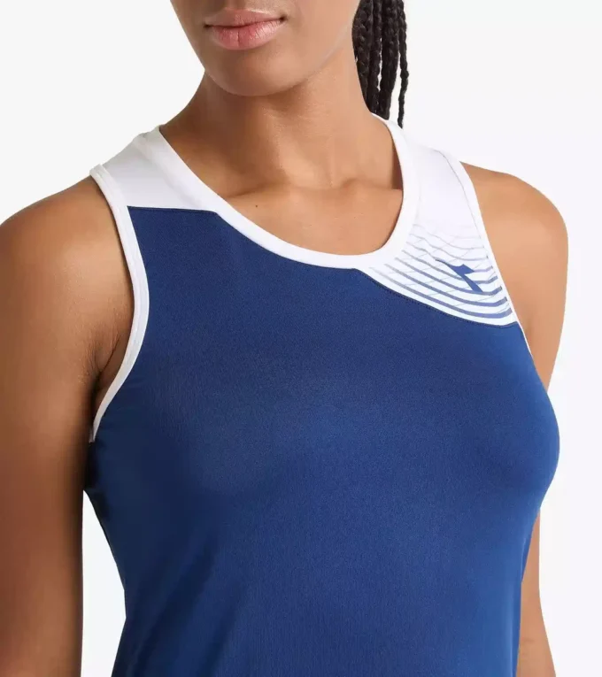 L. Robe Court Robe de tennis