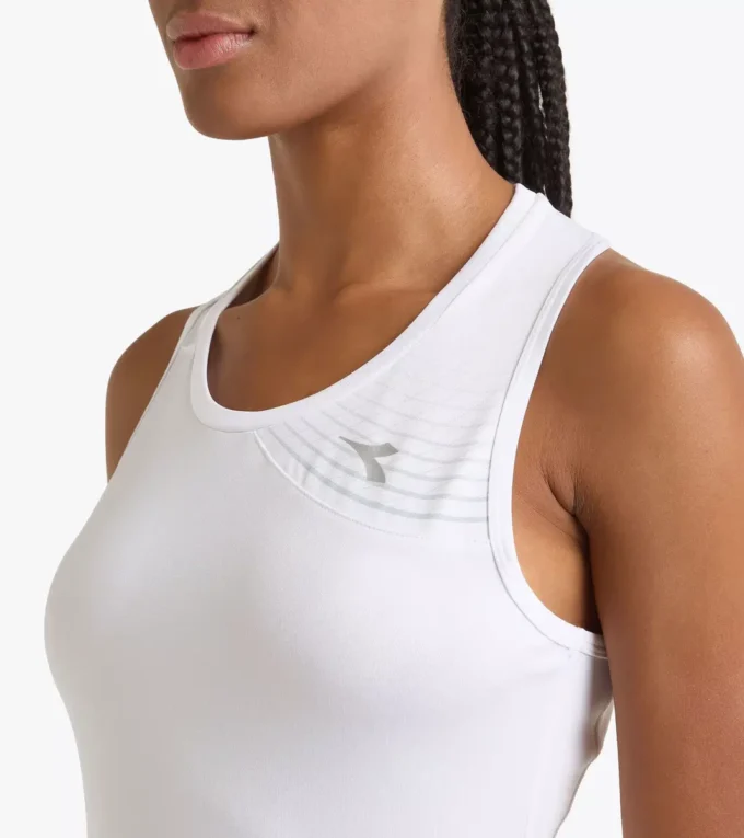 L. Robe Court Robe de tennis