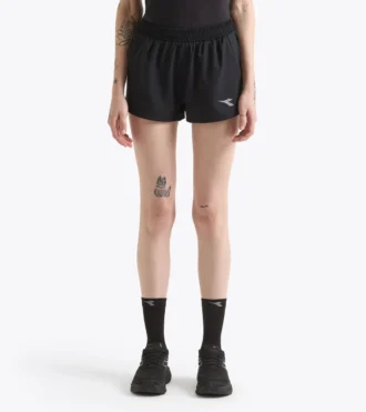 L. Short de course ultra léger Split Shorts 2.5 Short de course 2,5 pouces – Tissu léger Coolcore