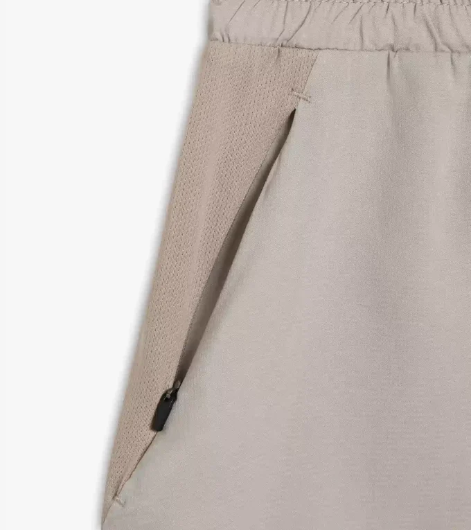 L. Shorts 4 » Mill City Short de course 4 » – Tissu léger