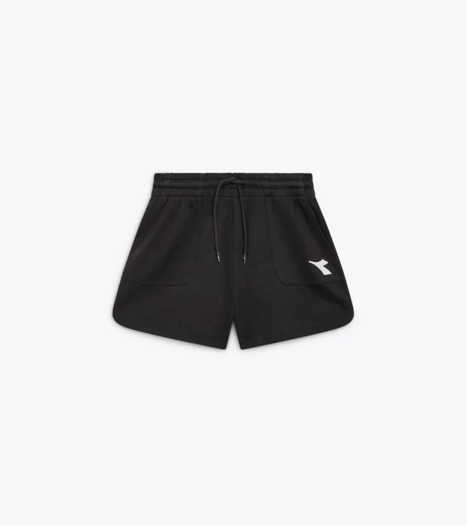 L. Shorts Ess. Sports Short en coton – Coupe confortable