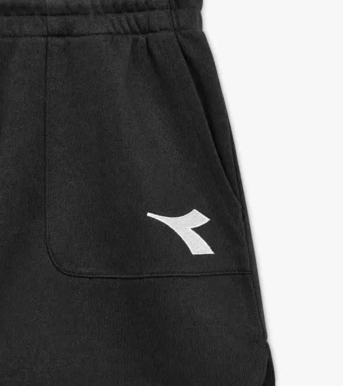L. Shorts Ess. Sports Short en coton – Coupe confortable