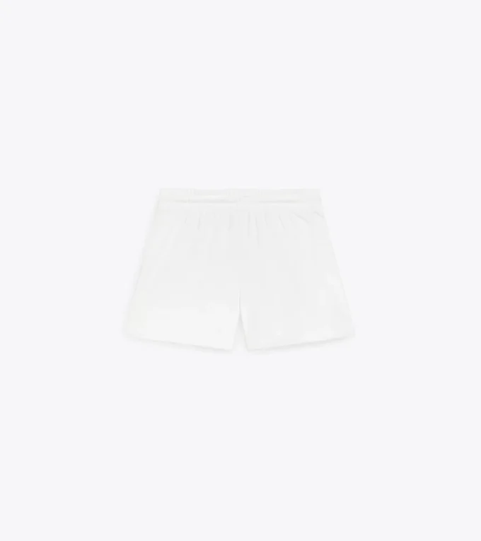 L. Shorts Ess. Sports Short en coton – Coupe confortable