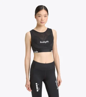 L. Soutien-gorge à armatures Buddyfit Soutien-gorge d&rsquo;entraînement à maintien modéré