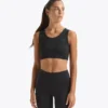 L. Soutien-gorge moyen Run Crew Soutien-gorge sportif