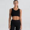 L. Soutien-gorge moyen Run Crew Soutien-gorge sportif