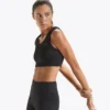 L. Soutien-gorge moyen Run Crew Soutien-gorge sportif