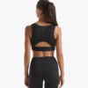 L. Soutien-gorge moyen Run Crew Soutien-gorge sportif