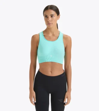 L. Soutien-gorge moyen Soutien-gorge de sport Act