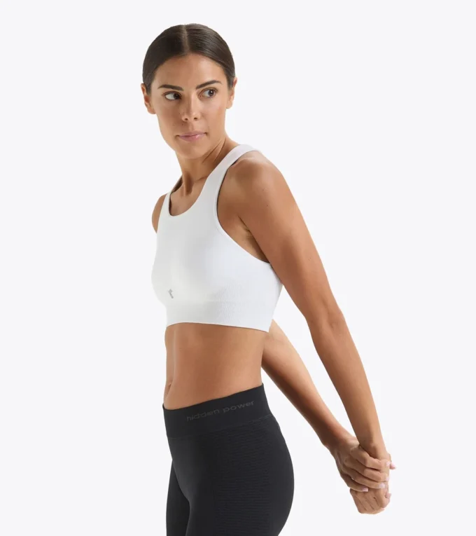 L. Soutien-gorge moyen Soutien-gorge de sport Act