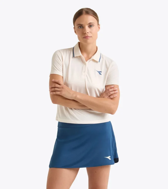 L. Ss T-Polo Tennis Polo de tennis