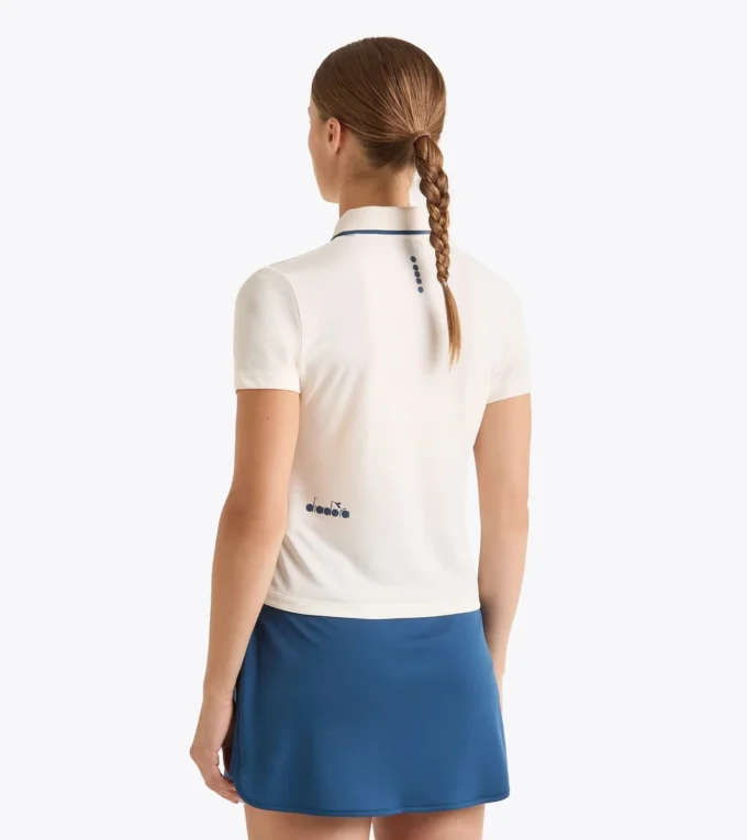 L. Ss T-Polo Tennis Polo de tennis