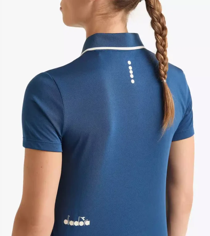 L. Ss T-Polo Tennis Polo de tennis