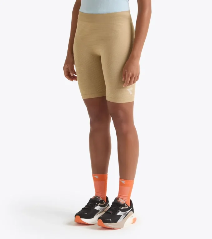 L. Stratouno Short technique mi-long pour le contrôle de la température – Running