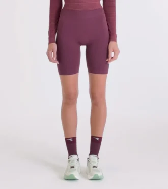 L. Stratouno Short technique mi-long pour le contrôle de la température – Running