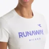 L. Super Light Ss T-Shirt Runaway T-shirt de course Runaway – Tissu léger L. Super Light Ss T-Shirt Runaway T-shirt de course Runaway – Tissu léger