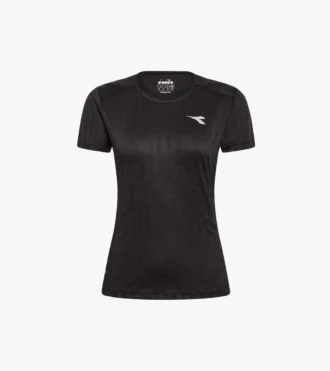 L. Super Light Ss T-Shirt T-shirt de course – Tissu léger Coolcore