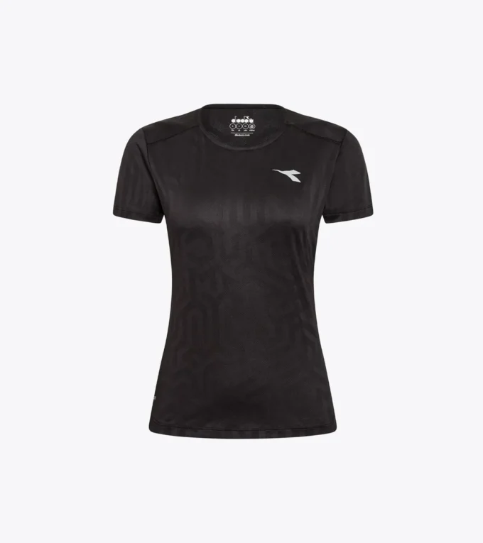 L. Super Light Ss T-Shirt T-shirt de course – Tissu léger Coolcore L. Super Light Ss T-Shirt T-shirt de course – Tissu léger Coolcore