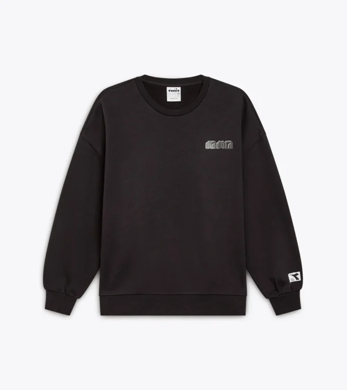 L. Sweat-shirt Athl. Sweat-shirt Logo