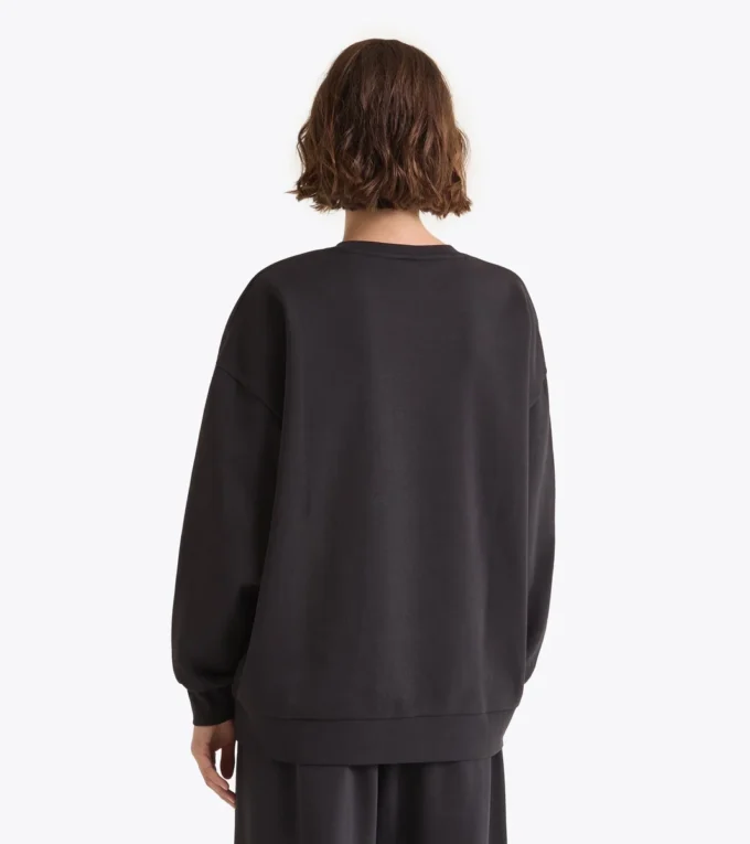 L. Sweat-shirt Athl. Sweat-shirt Logo