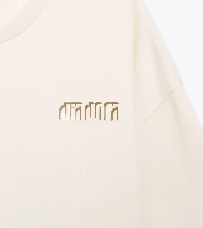 L. Sweat-shirt Athl. Sweat-shirt Logo