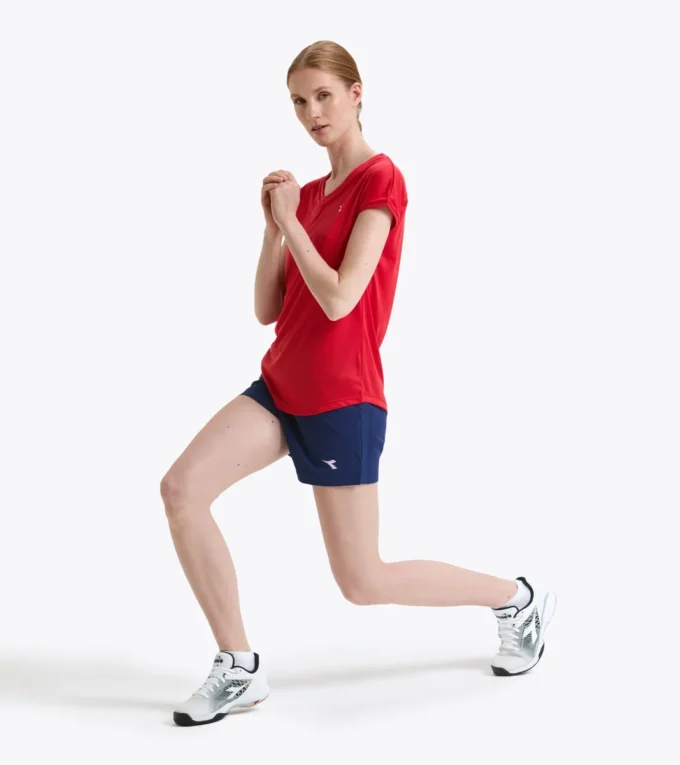 L. T-Shirt Team Tennis T-shirt