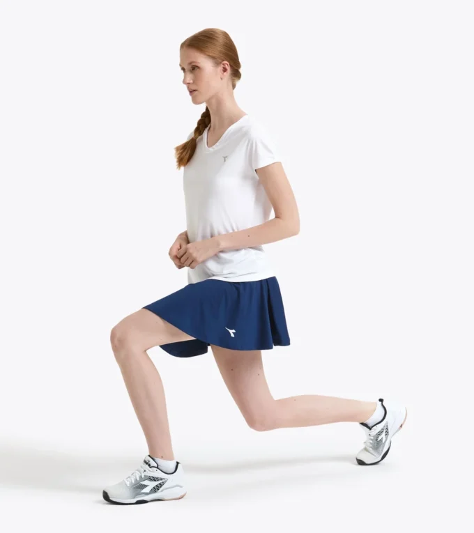 L. T-Shirt Team Tennis T-shirt