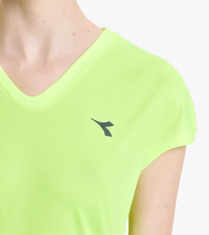 L. T-Shirt Team Tennis T-shirt