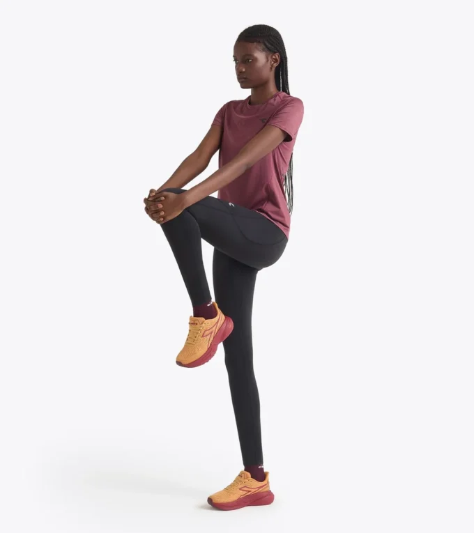 L. Tights Run Crew Collant de course hiver