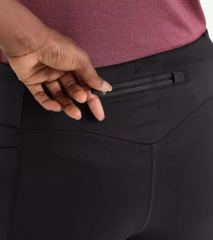 L. Tights Run Crew Collant de course hiver