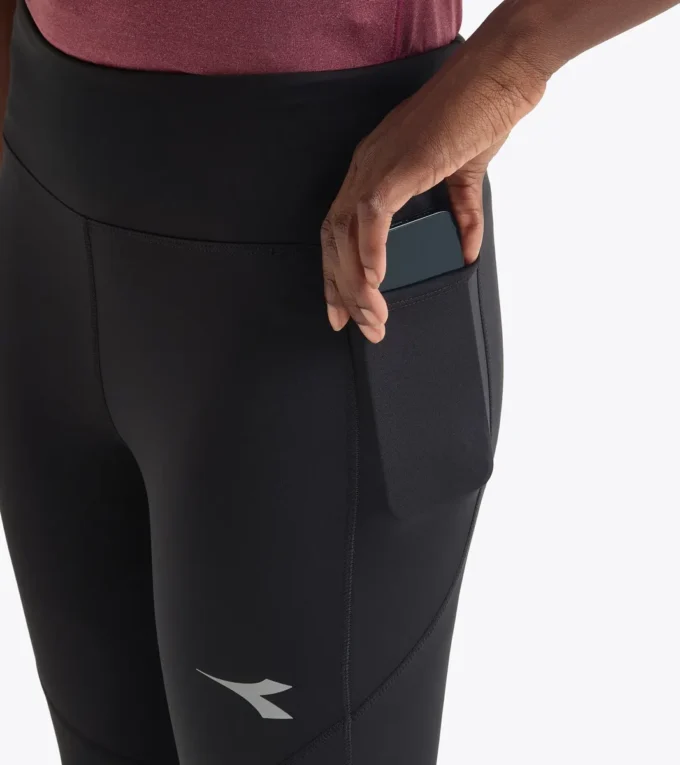 L. Tights Run Crew Collant de course hiver