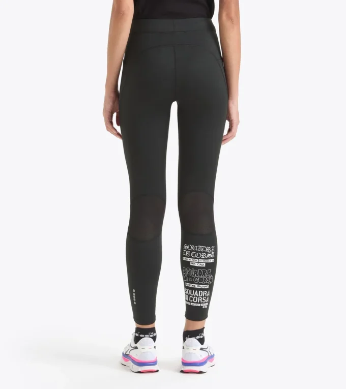 L. Tights Squadra Di Corsa Collant de course Squadra Di Corsa