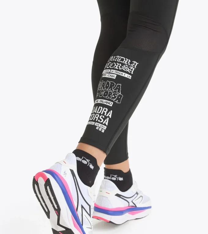 L. Tights Squadra Di Corsa Collant de course Squadra Di Corsa