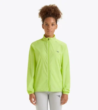 L. Veste coupe-vent compacte Veste de course coupe-vent compacte L. Veste coupe-vent compacte Veste de course coupe-vent compacte