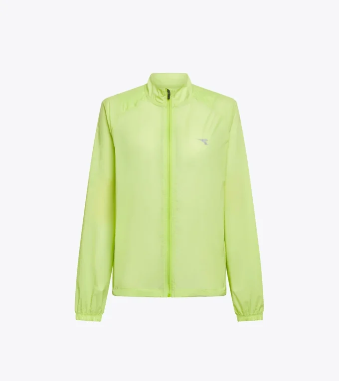 L. Veste coupe-vent compacte Veste de course coupe-vent compacte