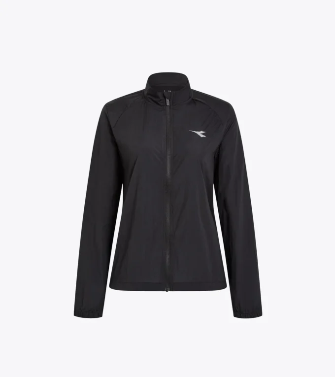 L. Veste coupe-vent compacte Veste de course coupe-vent compacte