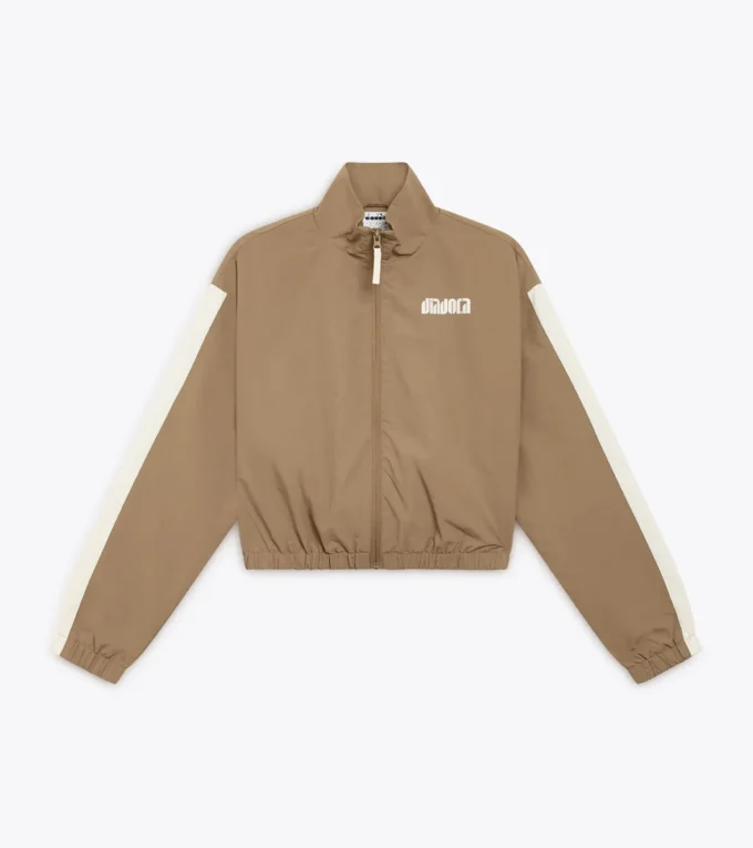 L. Veste de survêtement Athl. Veste de survêtement Logo