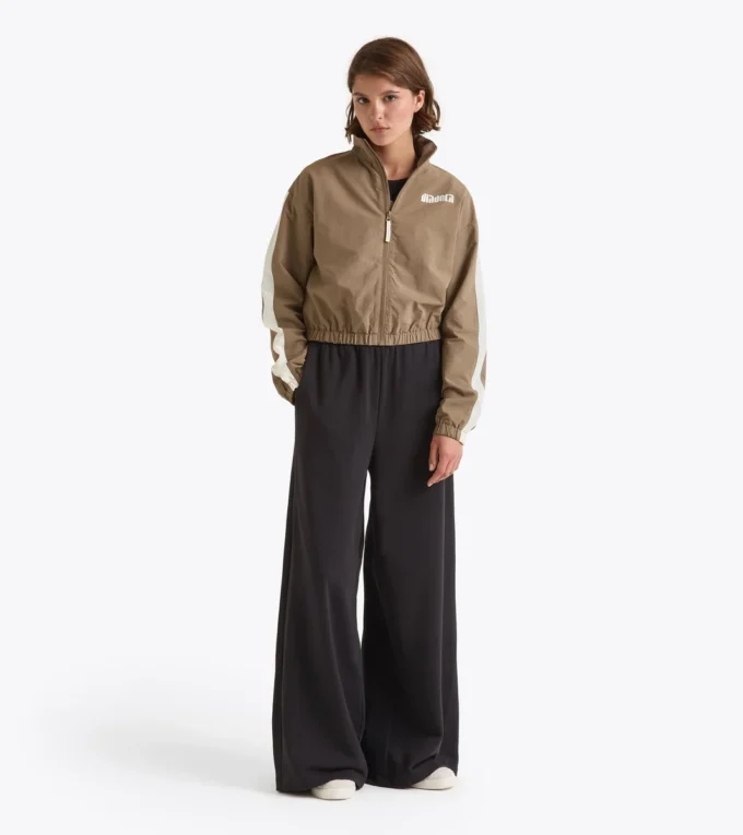 L. Veste de survêtement Athl. Veste de survêtement Logo