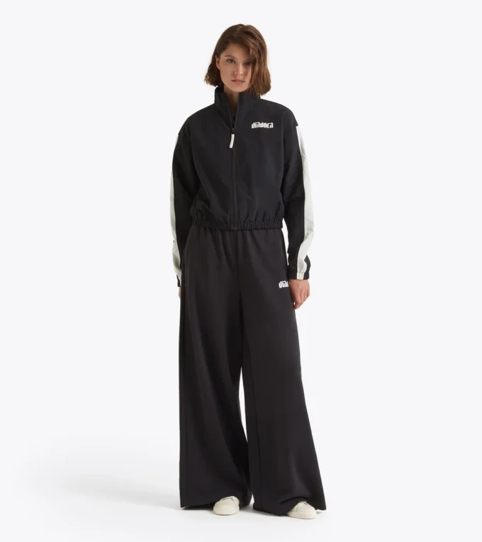 L. Veste de survêtement Athl. Veste de survêtement Logo