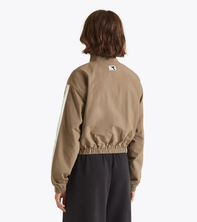 L. Veste de survêtement Athl. Veste de survêtement Logo