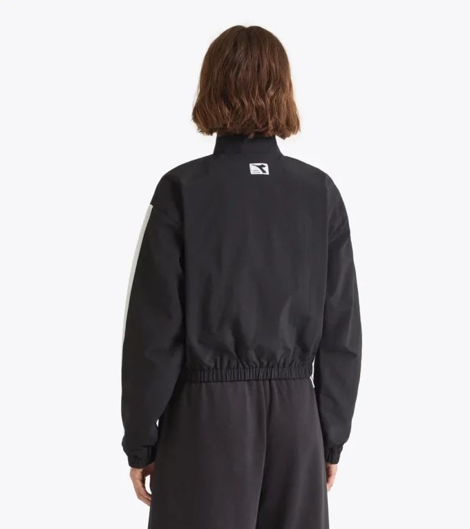 L. Veste de survêtement Athl. Veste de survêtement Logo