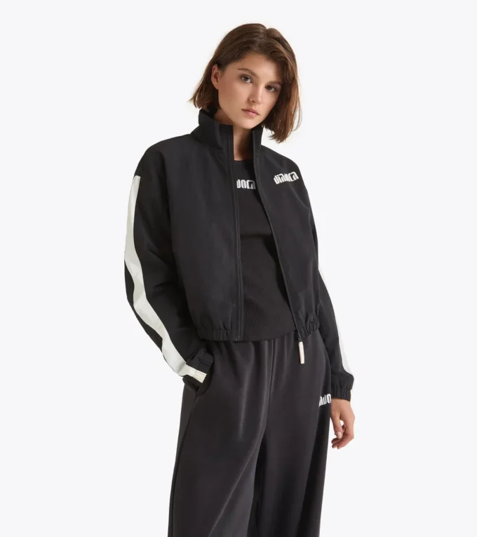 L. Veste de survêtement Athl. Veste de survêtement Logo