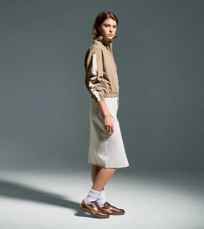 L. Veste de survêtement Athl. Veste de survêtement Logo