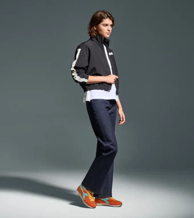 L. Veste de survêtement Athl. Veste de survêtement Logo