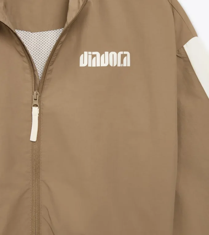 L. Veste de survêtement Athl. Veste de survêtement Logo